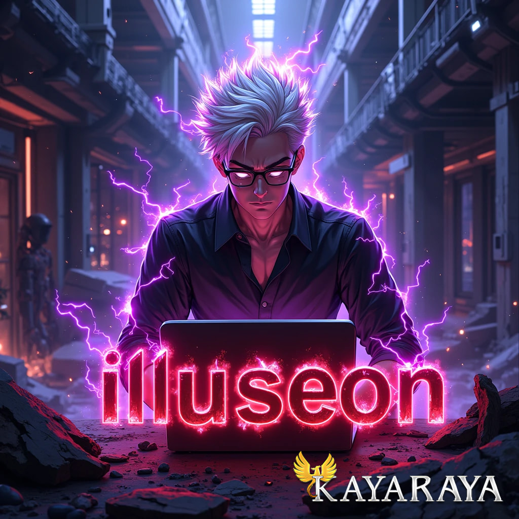 KAYARAYA: Pusat Hiburan Game Online Resmi & Terbaik No 1 di Indonesia